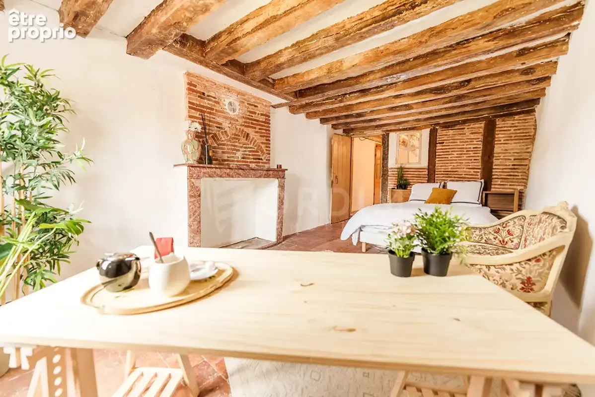 Propriété de caractère - Location ou gîtes avec beaucoup de charme ! - photo 16