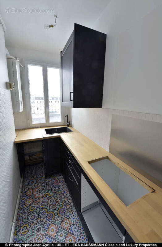 Appartement + cave (+ chambre de service en option). - photo 5