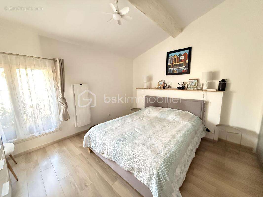 Appartement à LOUPIAN