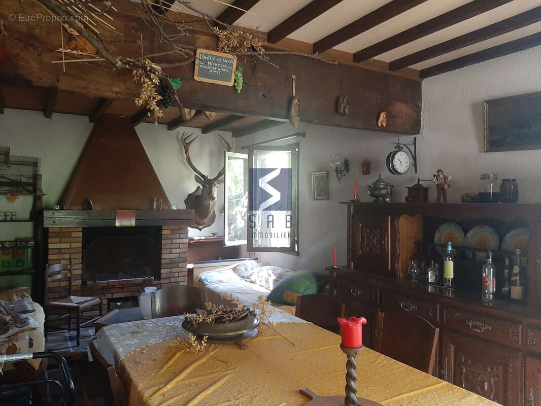 Maison à SAINT-GENEST-LACHAMP