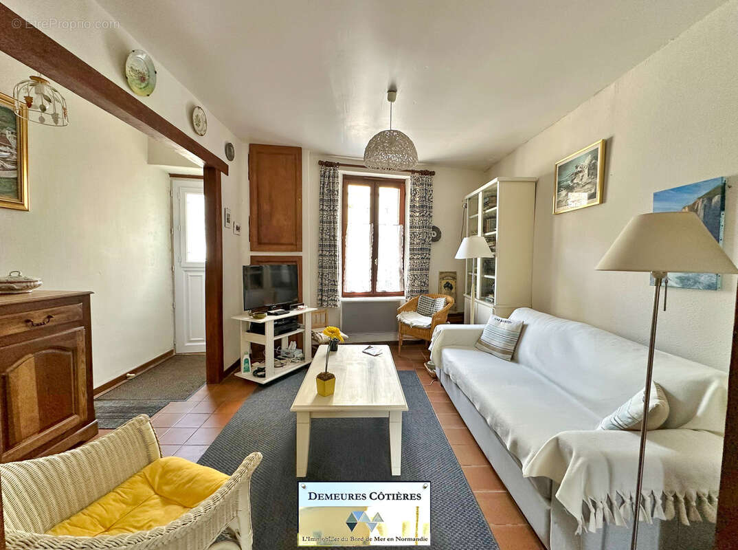 Maison à YPORT