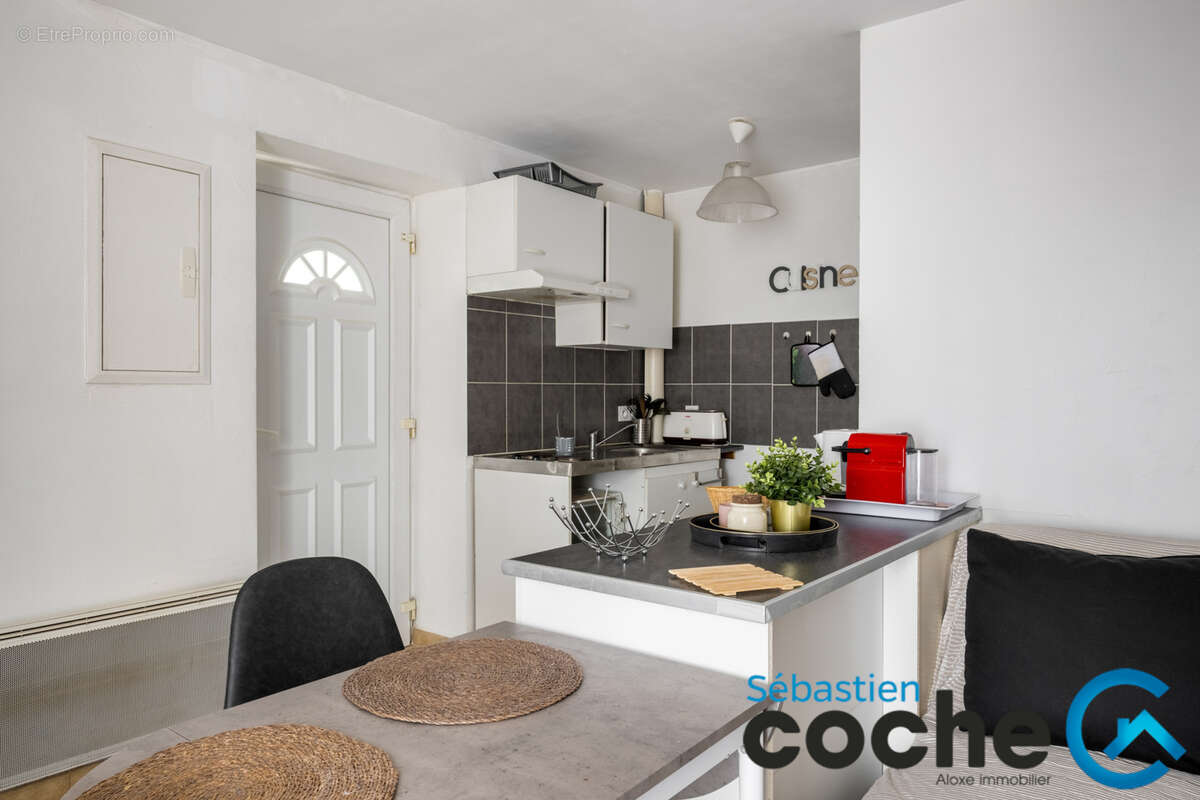 Appartement à SAINT-PRIEST