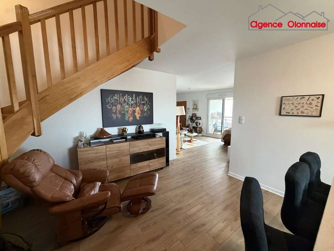 Appartement à L'ILE-D'OLONNE