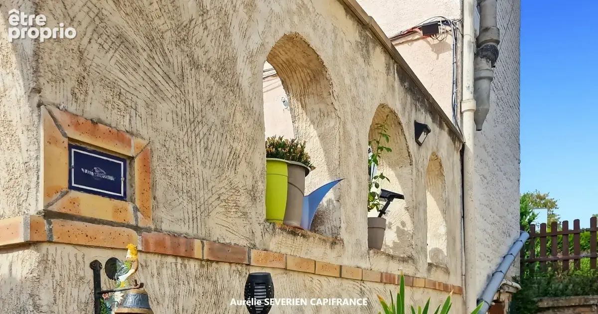 Maison à MERU