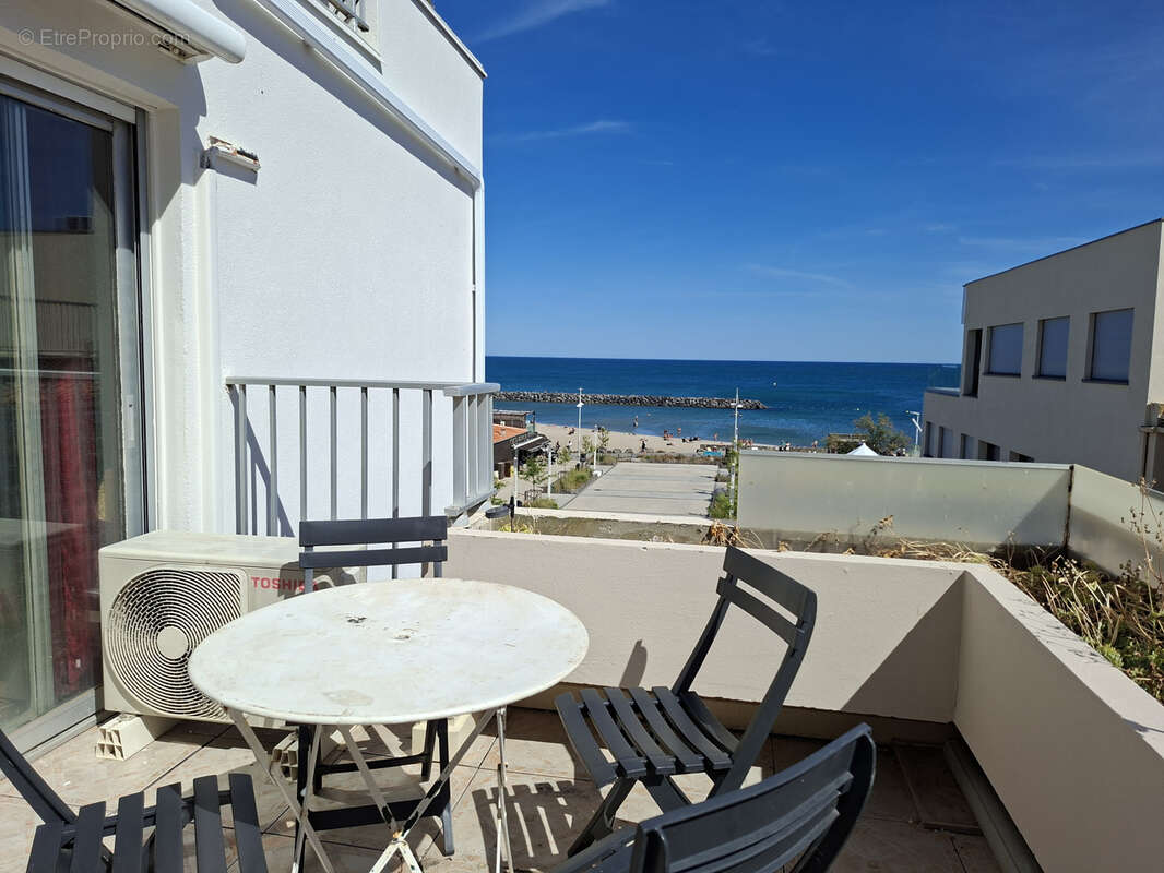 Appartement à AGDE