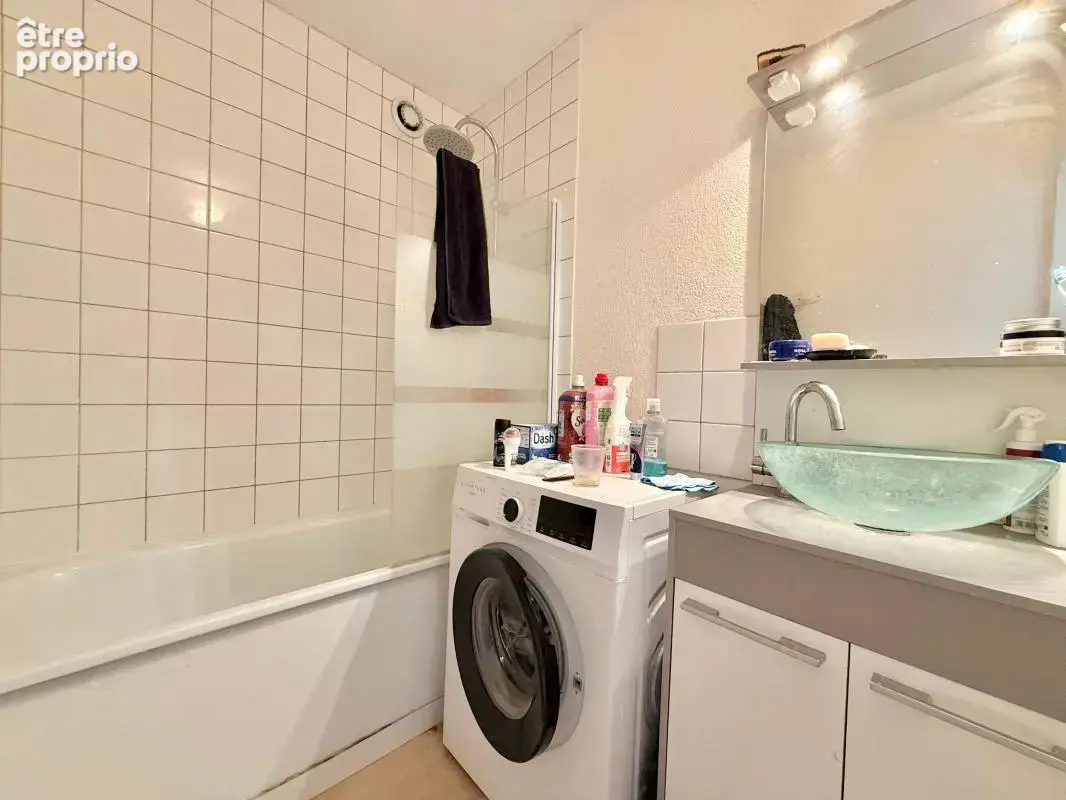 À VENDRE – T2 avec balcon à Auxonne - photo 5