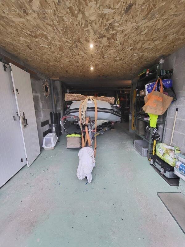 Maison à CAMARET-SUR-MER