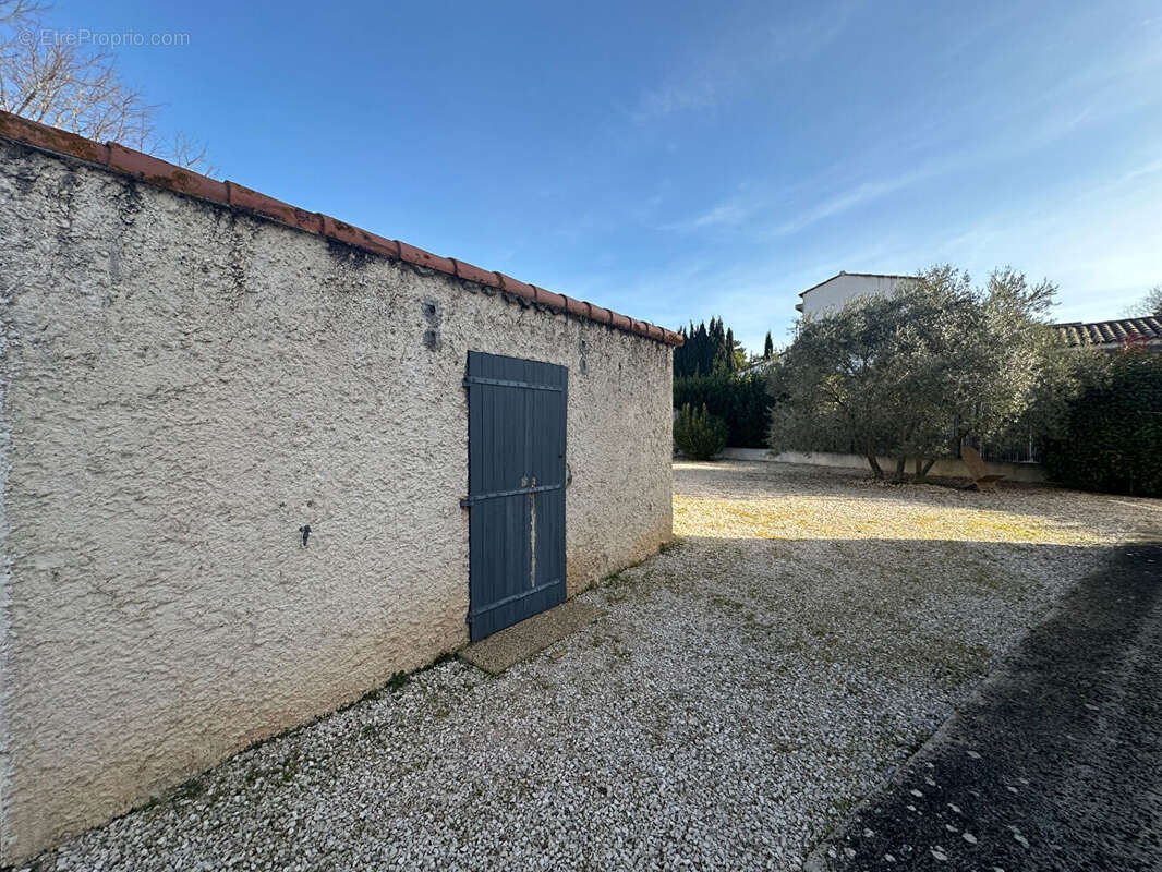 Maison à AIX-EN-PROVENCE