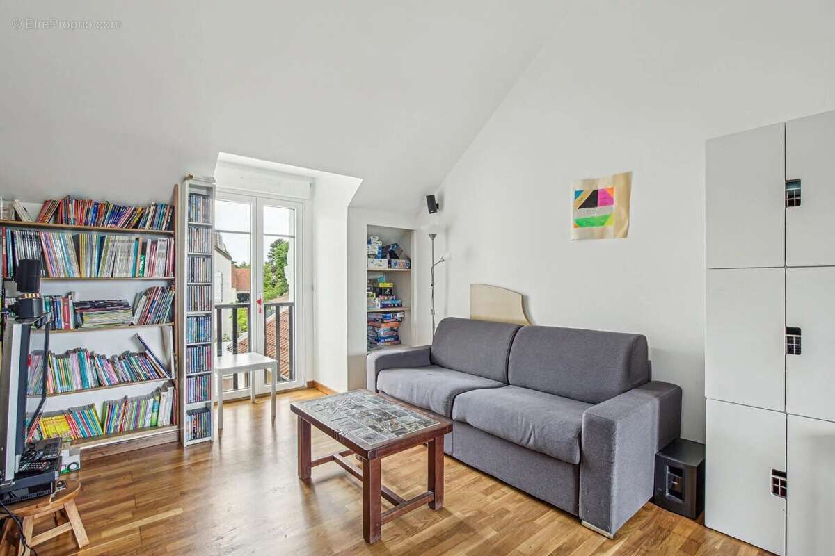 Maison à CROISSY-SUR-SEINE