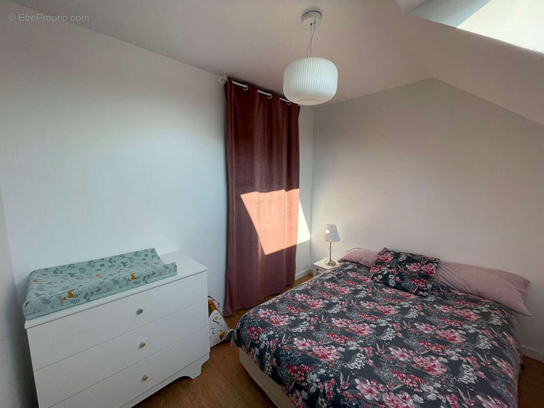 Maison à ALLAINES-MERVILLIERS