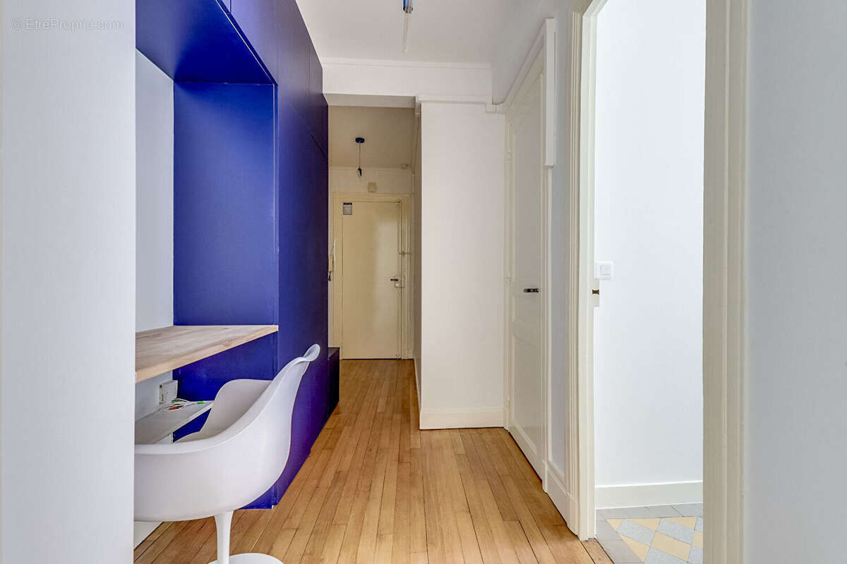 Studio 36 m2 - Ledru-Rollin - photo 4