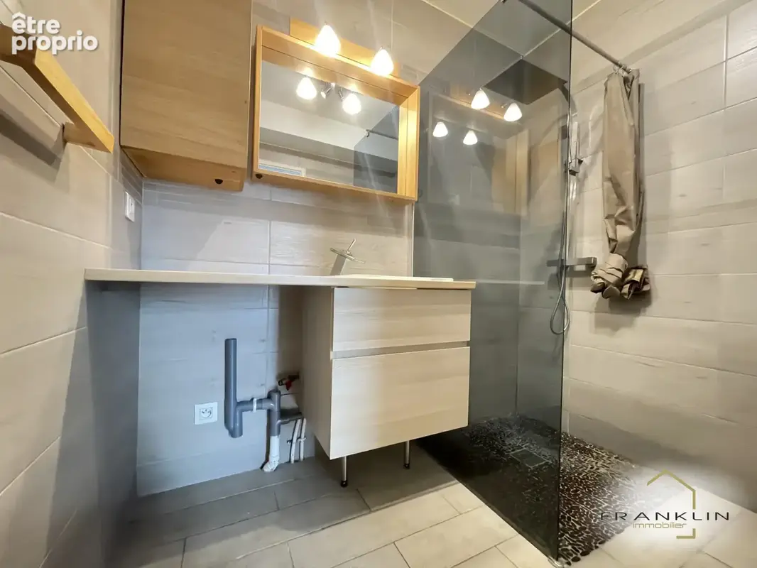 Mitry-le-neuf - appartement f2, avec 60m2 de jardin, construction 2016 - photo 7