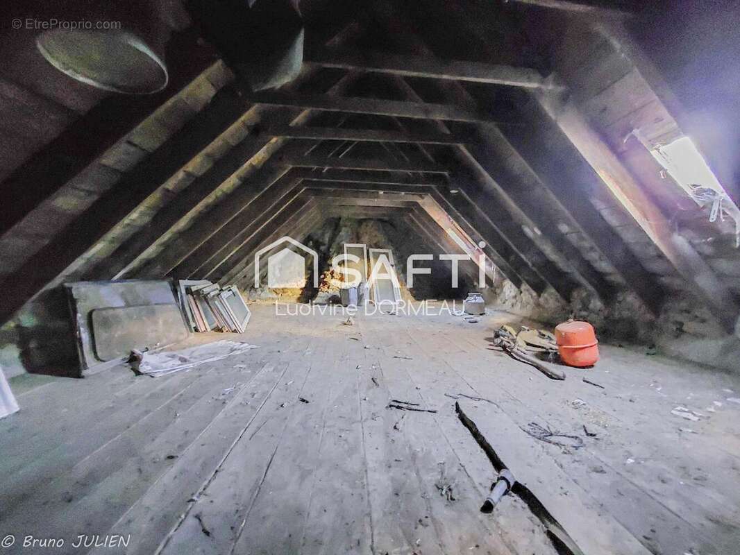 Photo 4 - Maison à PLOURAC&#039;H