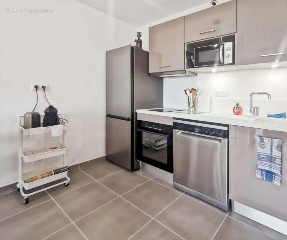 Appartement à SERIGNAN