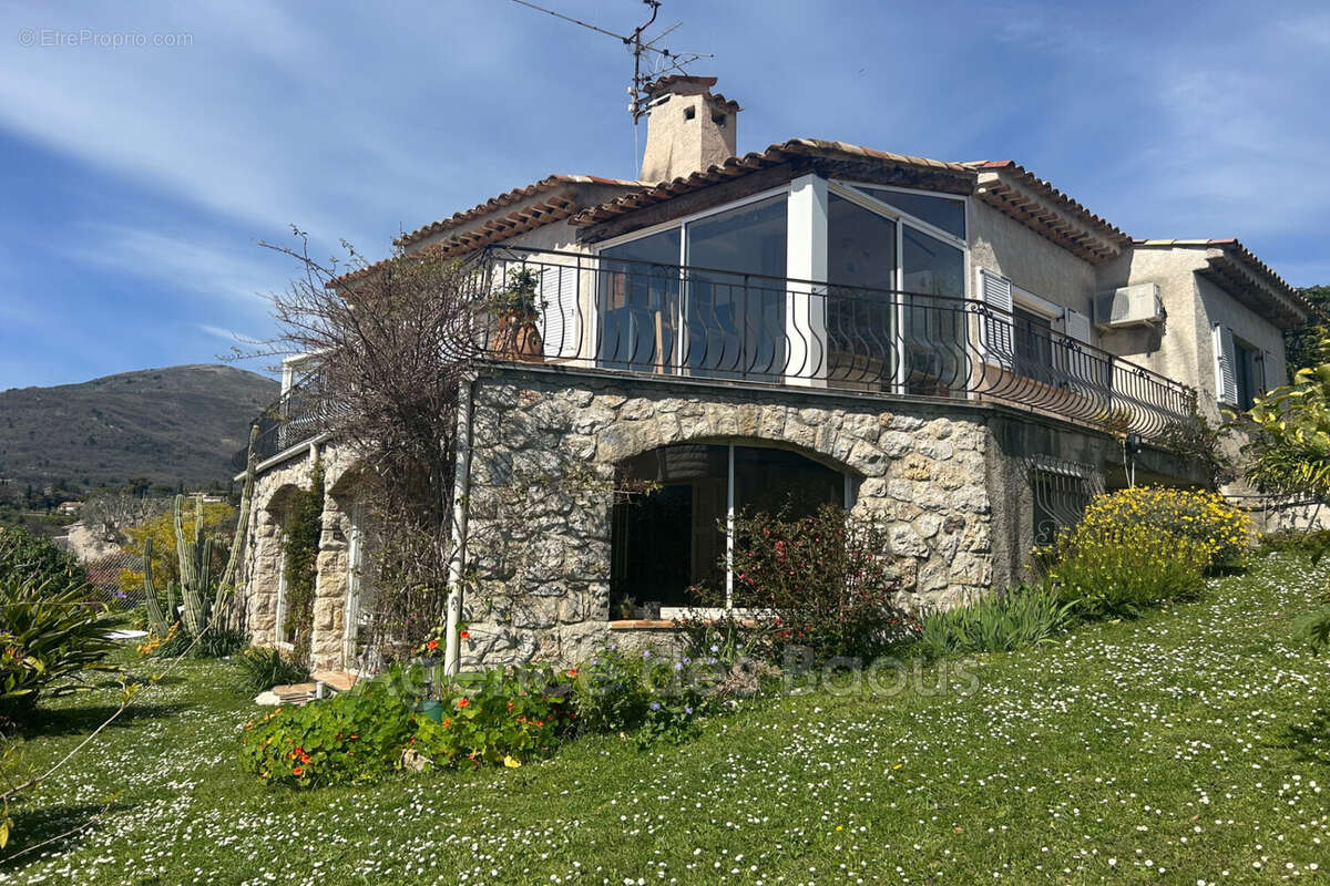 Maison à VENCE