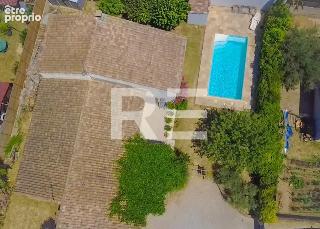 Villa familiale 5 chambres avec piscine à jonquières - photo 3