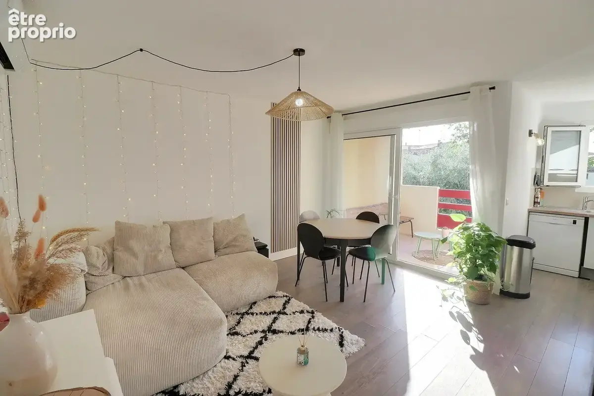 Appartement à CLAPIERS