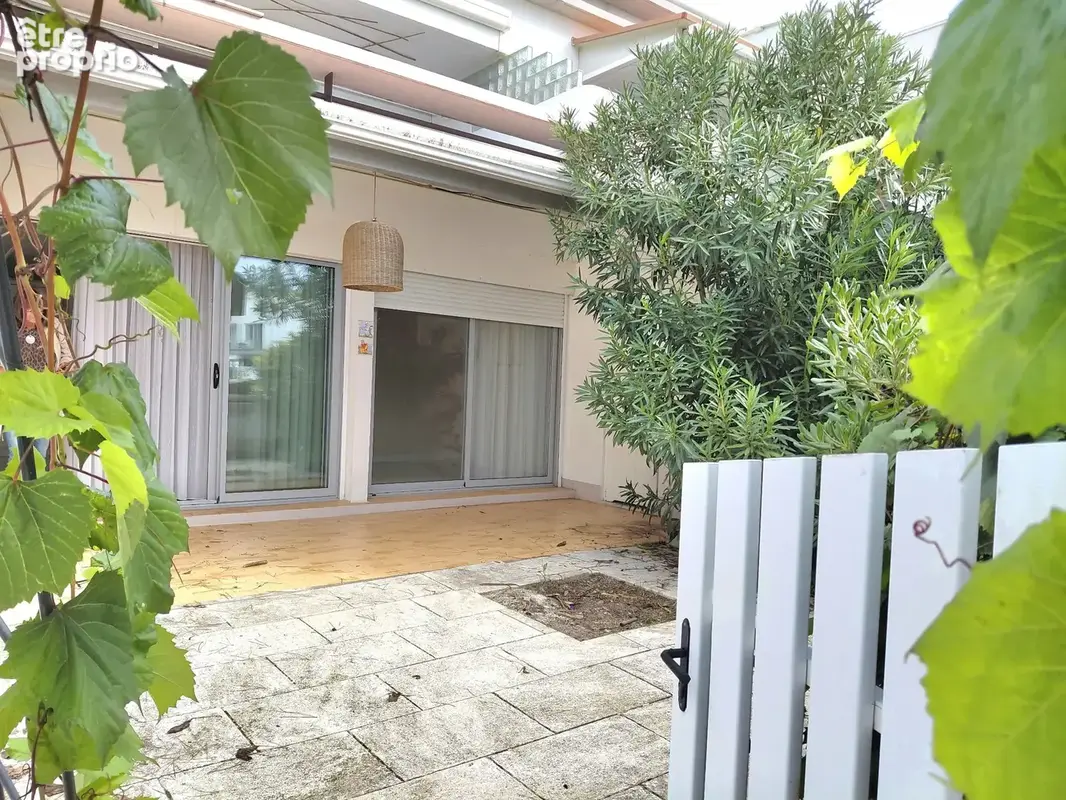 Appartement à la Marina - photo 1