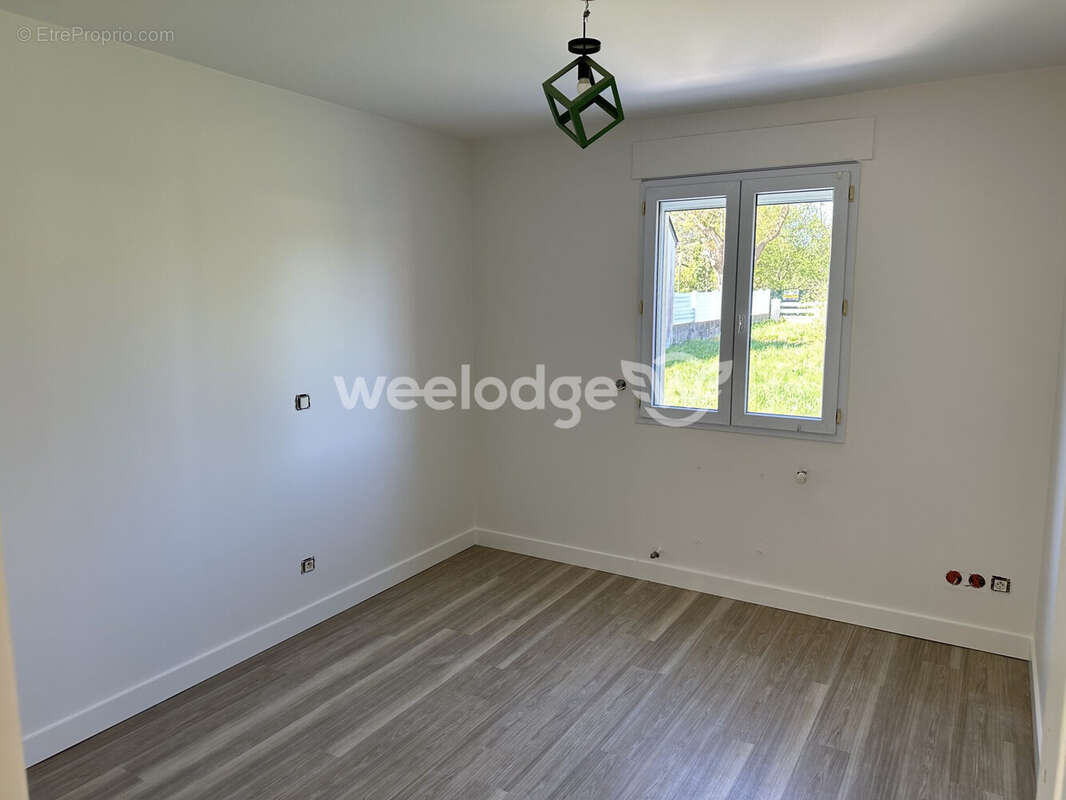 Maison à SAINT-ANDRE-DES-EAUX