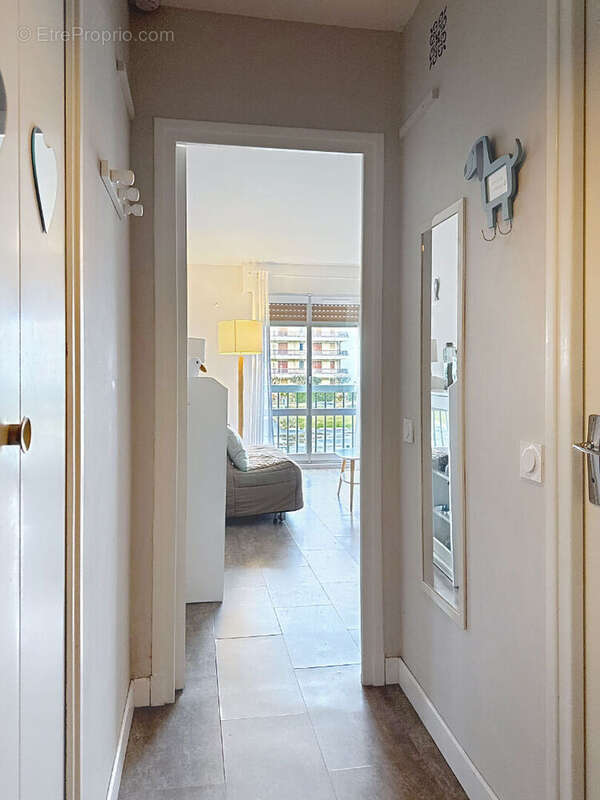 Appartement à CABOURG