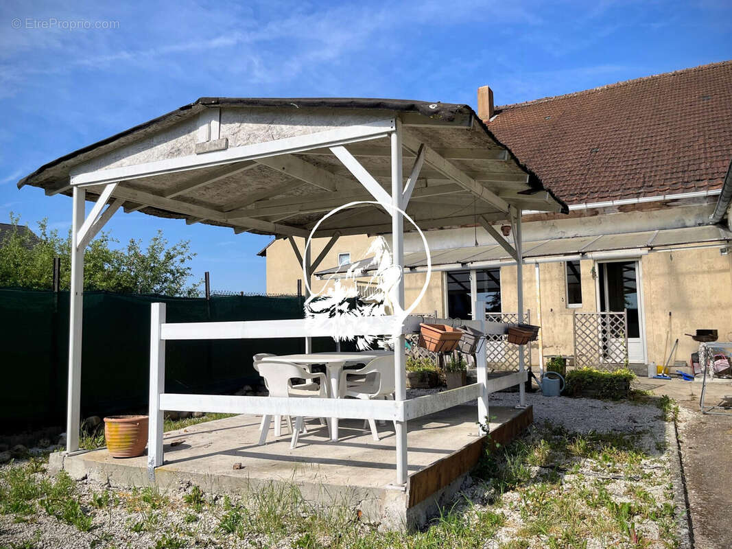 Maison à HAMBACH