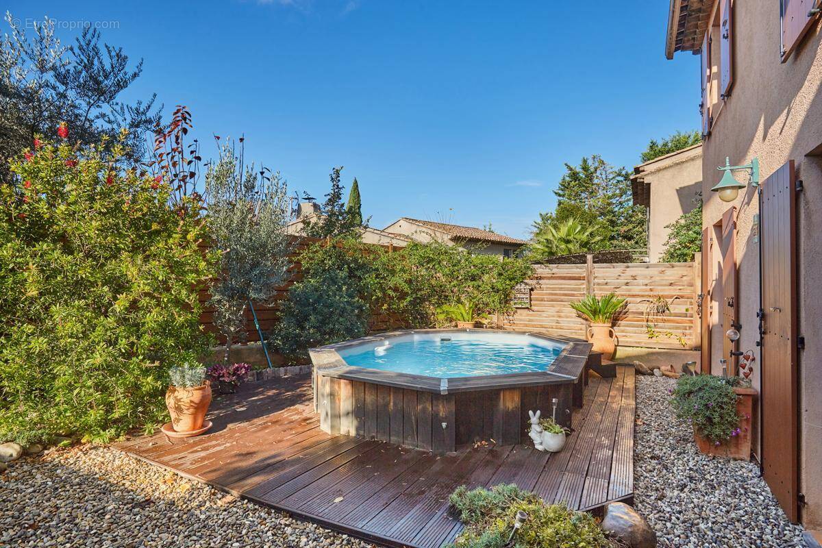 Maison à AIX-EN-PROVENCE