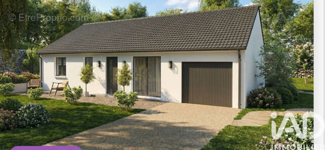 Terrain 783 m² à Rans  - photo 3
