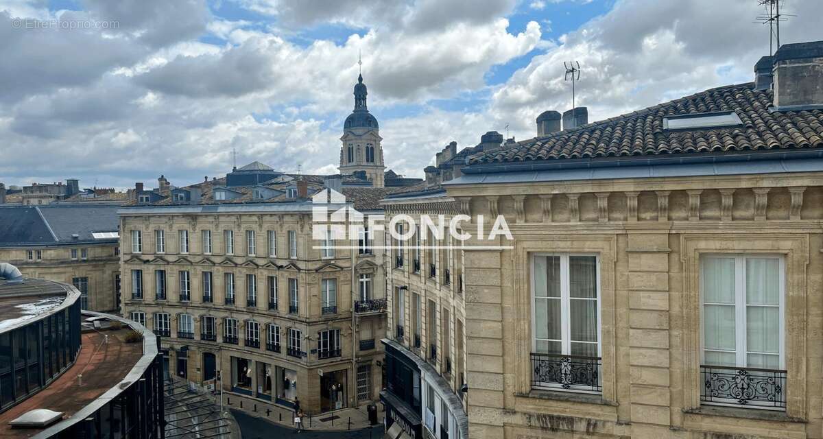 Appartement à BORDEAUX