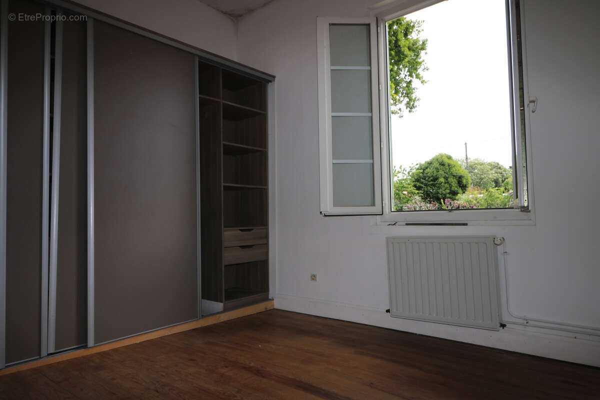 Maison à SAINTES