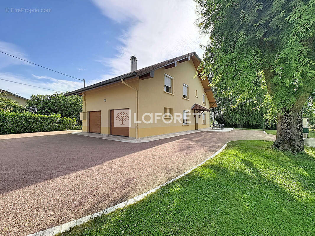 Maison à MARBOZ