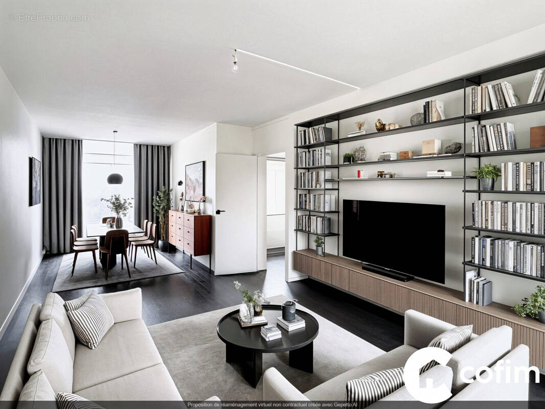 Appartement à MOURENX