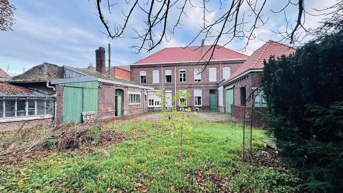 Appartement à BEUVRY