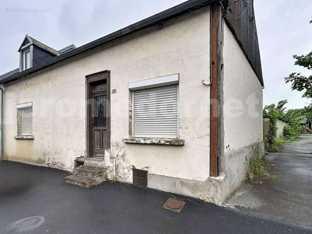 nourt_00001 - Maison à BEAUVAIS