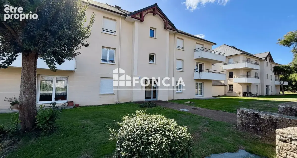 Appartement à QUIMPER