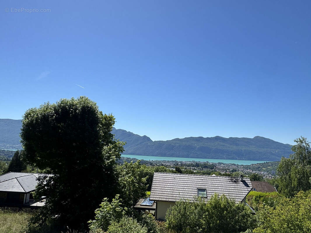 Appartement à PUGNY-CHATENOD