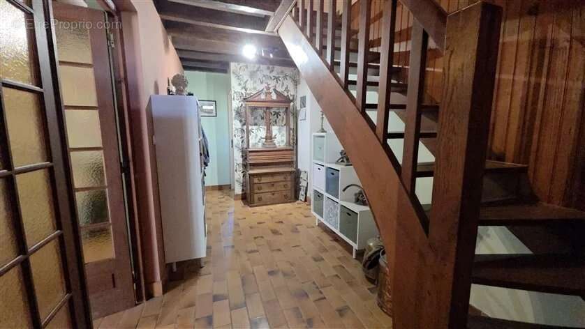 Maison à CHAILLAC