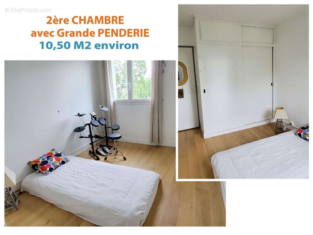 Photo 6 - Appartement à TOURS