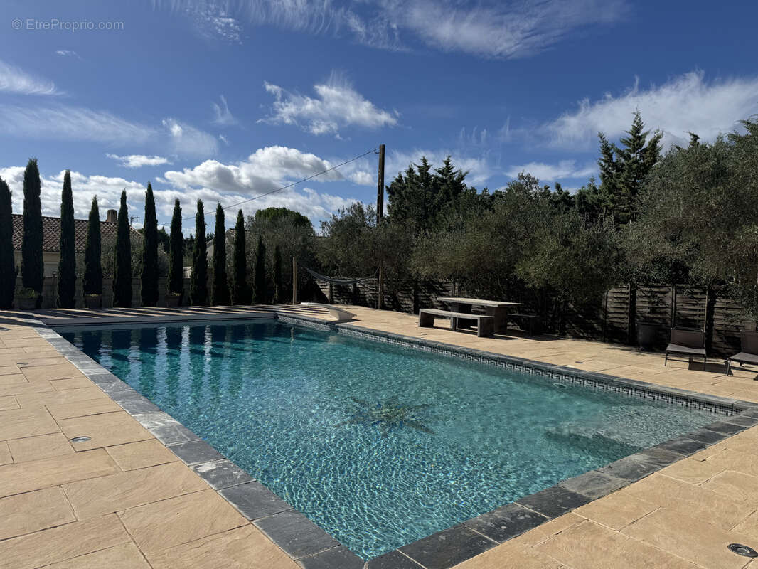 Maison à SAINT-JEAN-DE-FOS