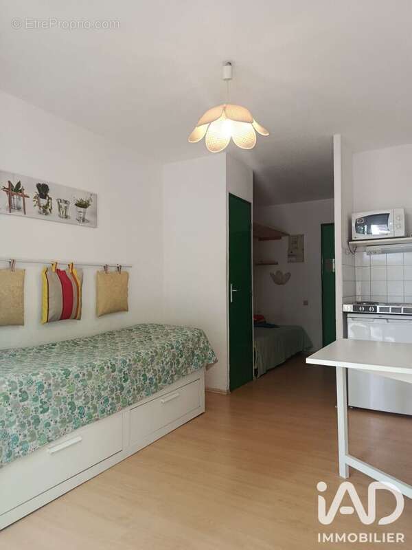 Appartement 17 m² à Lamalou-Les-Bains  - photo 6