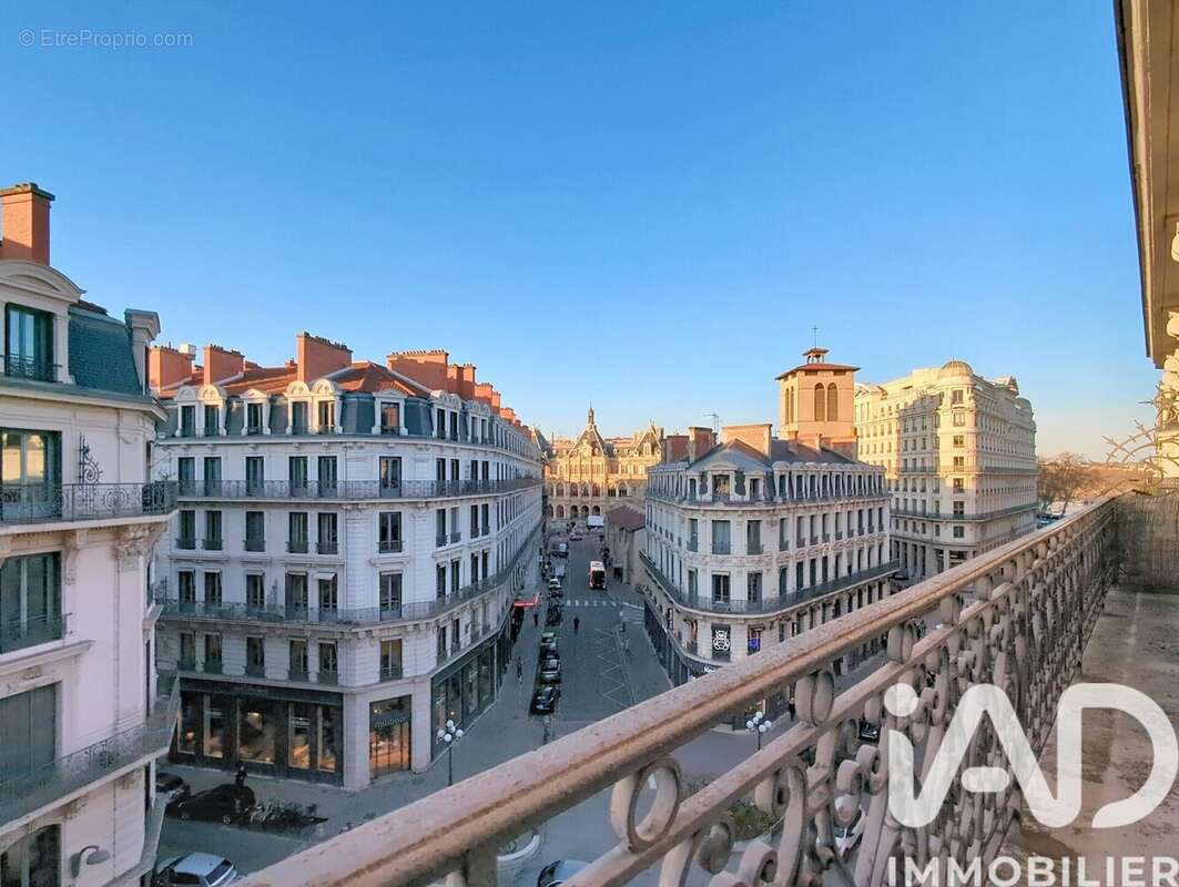 Photo 2 - Appartement à LYON-2E