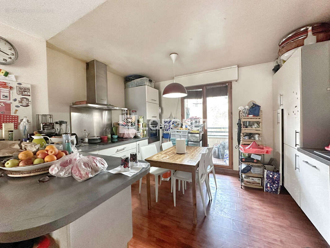 Appartement à JUVISY-SUR-ORGE