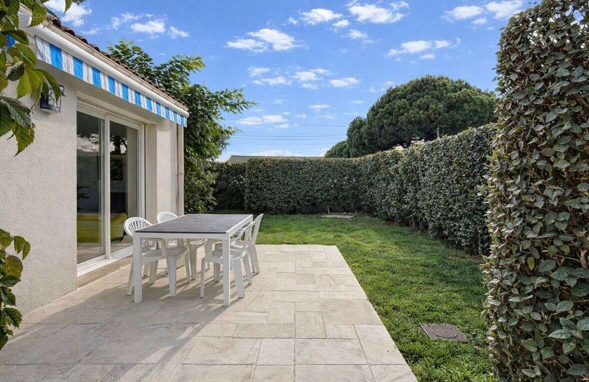Maison à SAINT-PIERRE-D'OLERON