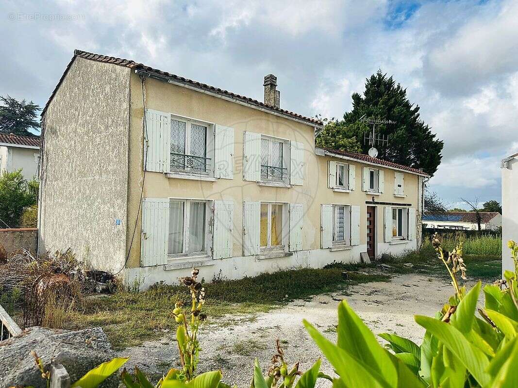 Maison 4 chambre(s) à vendre - photo 2