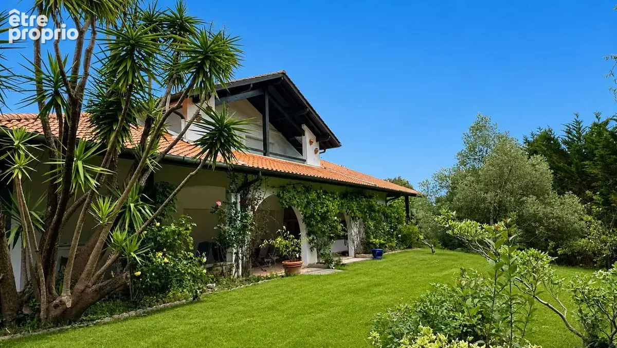 Maison à URRUGNE