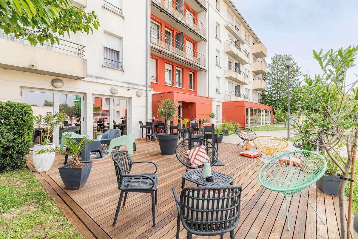 Appartement 23 m² à Cornebarrieu  - photo 2