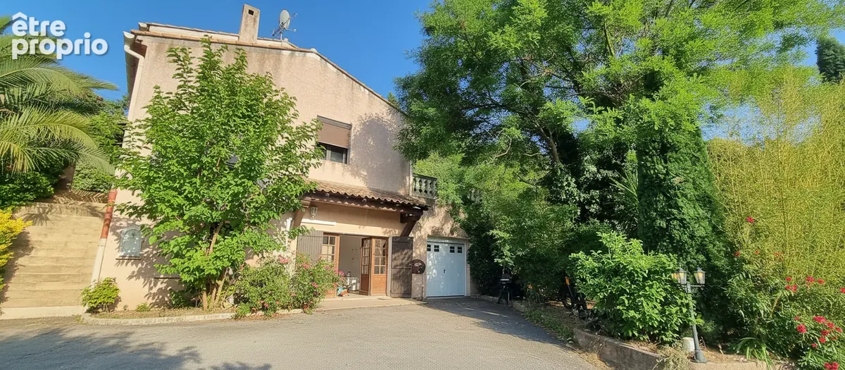Maison à DRAGUIGNAN