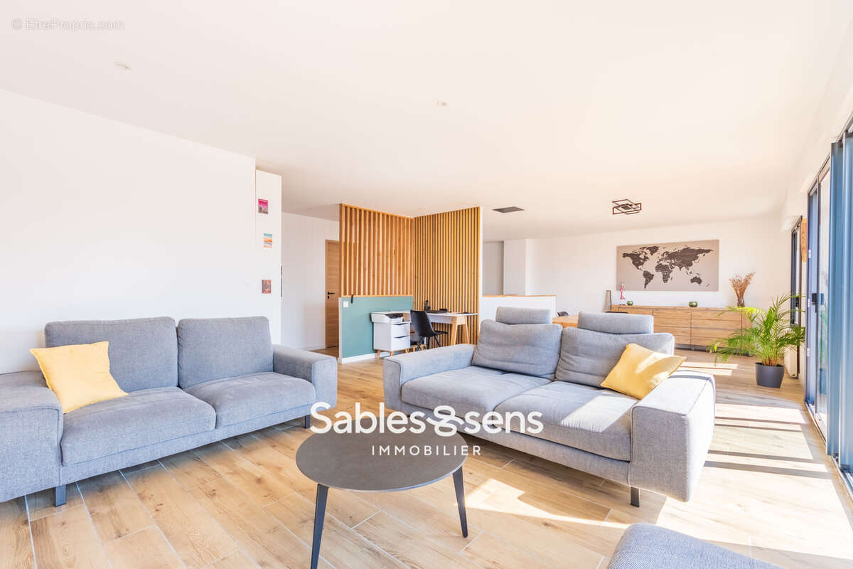Maison à LES SABLES-D'OLONNE