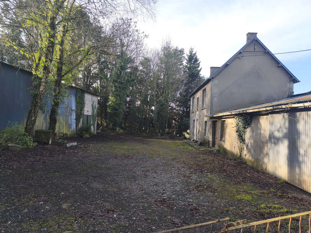 Maison à SAINT-AUBIN-DES-BOIS