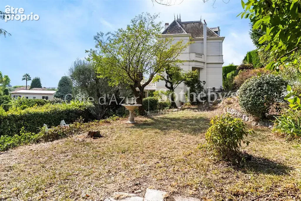 Nice Gairaut, villa de caractère avec piscine au domaine du Château d’Azur - photo 5