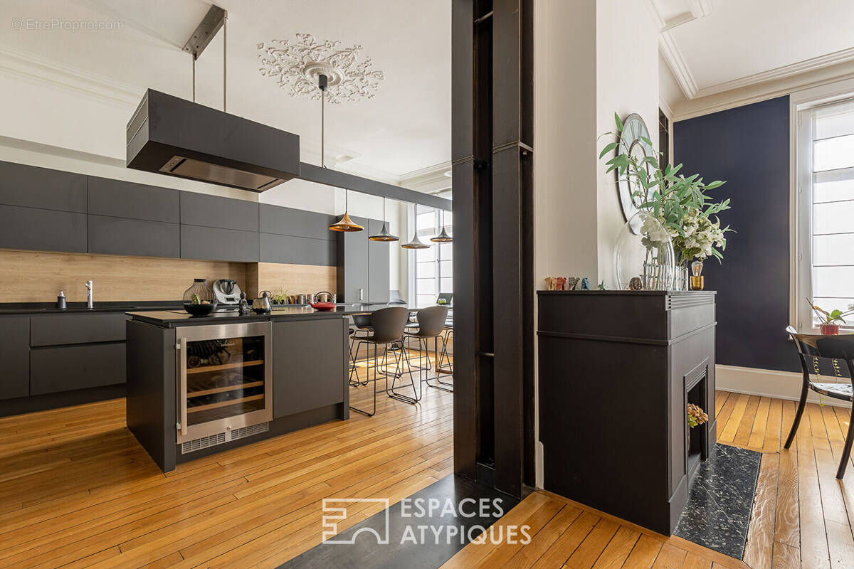 Appartement à NANCY